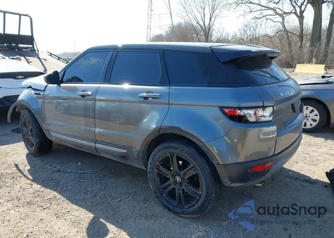 2015 Land Rover Range Rover Evoque Pure z USA, uszkodzony, nr VIN SALVP2BG4FH012078